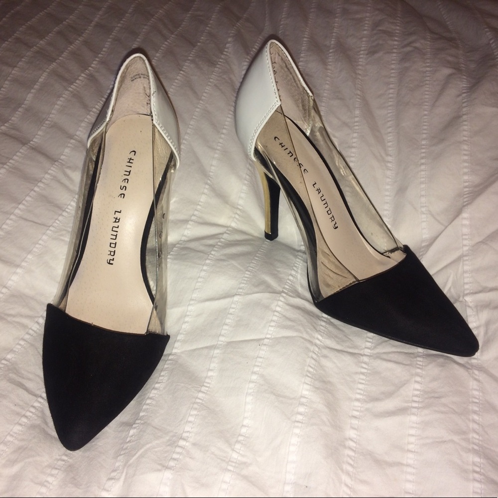 Chinese Laundry Pump